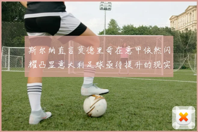 斯尔纳直言莫德里奇在意甲依然闪耀凸显意大利足球亟待提升的现实问题